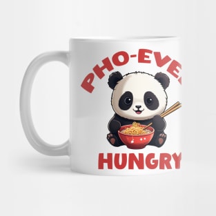 Hungry Panda Pho Ever Mug